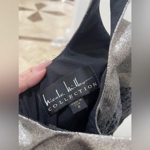 Nicole Miller cocktail dress